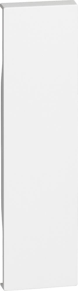 Лицев панел за празен модул 1 мод. цвят Бял Living Now Bticino