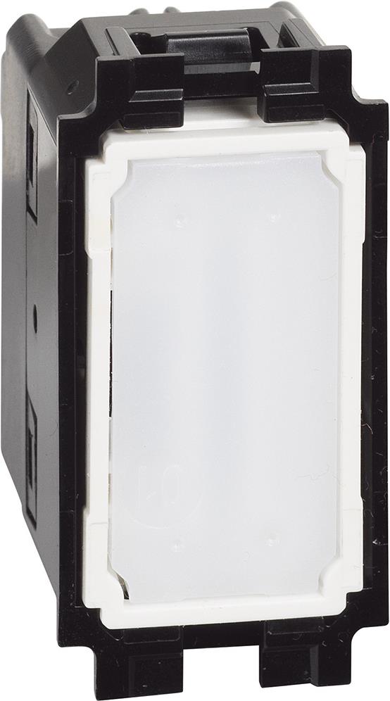 Кръстат ключ 1 мод. 10A Living Now Bticino