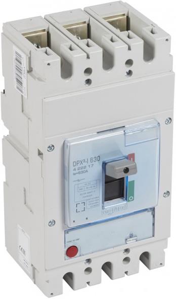 Товаров прекъсвач DPX3-I 630 3P 630A Legrand