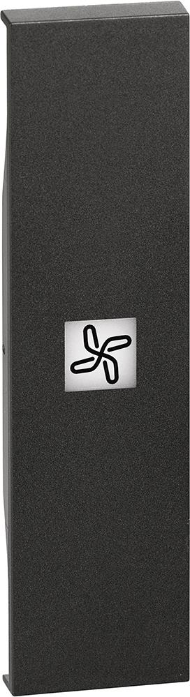 Лицев панел за ключ със символ 