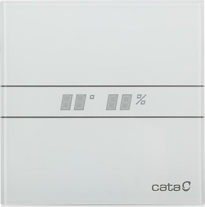 Стъкло за E-100GTH цвят Бял CATA