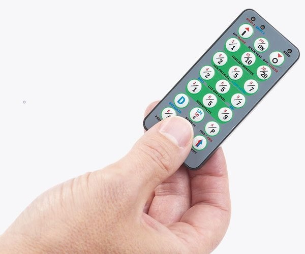 Дистанционно управление инженерно UHS5, CP Electronics