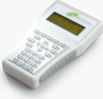 Дистанционно управление инженерно професионално UNLCDHS, CP Electronics