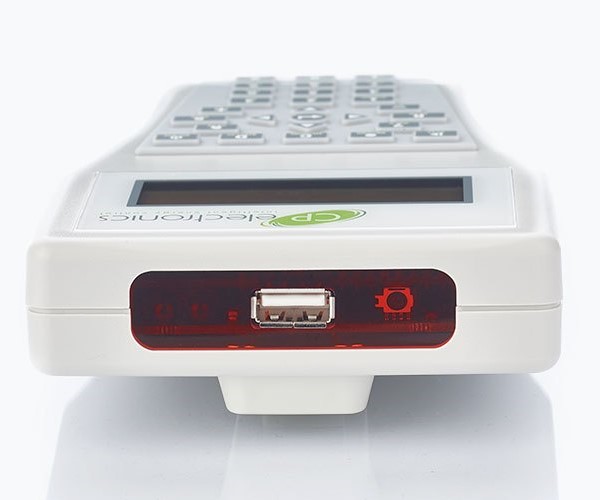 Дистанционно управление инженерно професионално UNLCDHS, CP Electronics