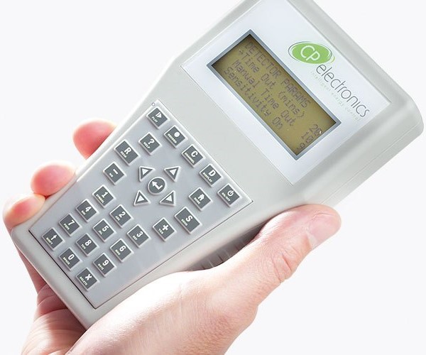 Дистанционно управление инженерно професионално UNLCDHS, CP Electronics