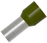 Кабелен накрайник изолиран 50мм² х20мм /50 бр. пакет/ BM