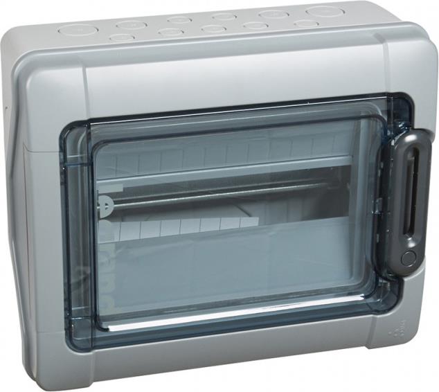 Табло за открит монтаж 1х12M Plexo IP65 Legrand