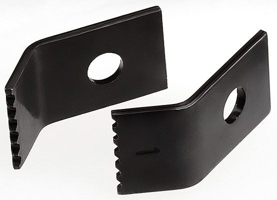 Резервна челюст за пинцети заголващи (K1511120), жило Ø1мм, Knipex