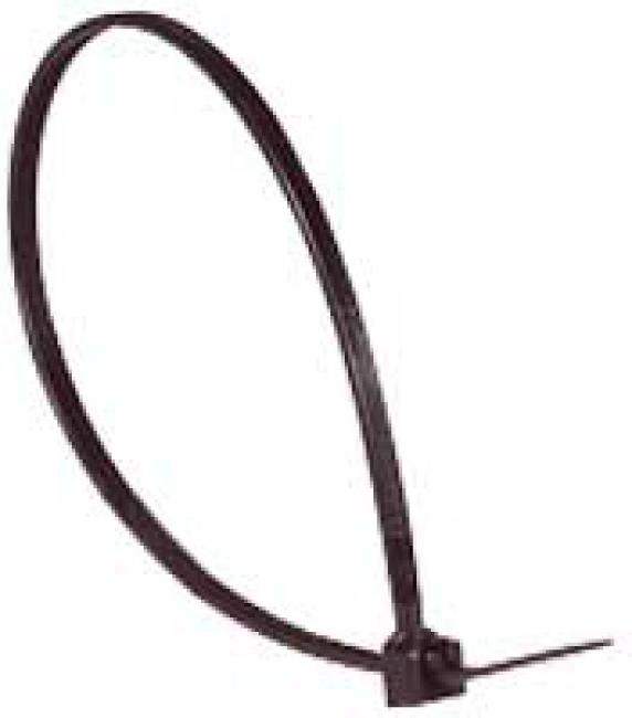 Кабелна връзка 360х3.5мм UV стабилизирана черна Legrand