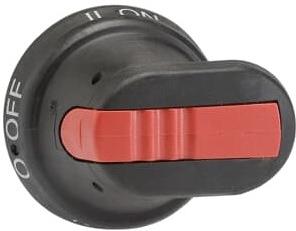 Ръкохватка OHB45J6E311 пистолетен тип за разединители 16…125A ABB