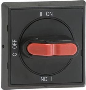 Ръкохватка OHBS2AJE011 I-0-II въртяща за разединители 16…125A ABB