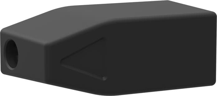 Ръкохватка OHBS3 39мм директен монтаж за разединители 16…40A АВВ