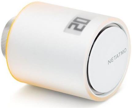 Термоглава за радиатор Smart Netatmo /до изчерпване/
