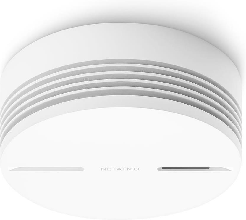 Детектор за дим Smart Netatmo /до изчерпване/