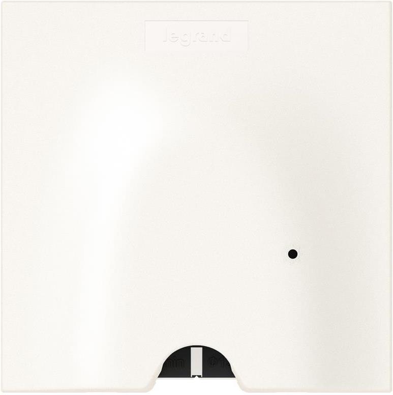 Твърда връзка 16A Smart Перла за вграден монтаж Legrand с Netatmo