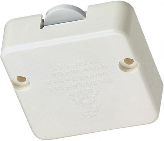 Мебелен ключ 2А 230V за врата тип тампер Legrand