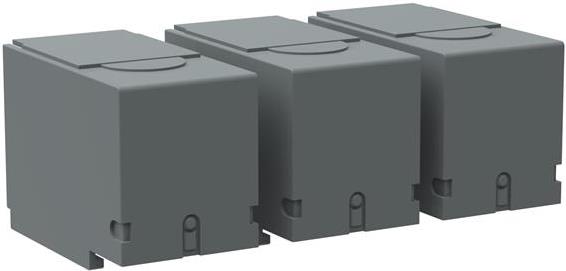 Клемни капаци OTS1600G1S/3 3 броя за разеденител 1000…1600A 3P ABB