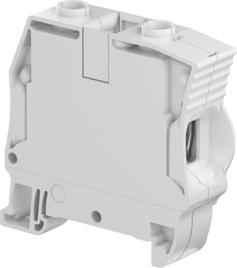 Редова клема СИВА 50мм2 ZS50 серия SNK ABB