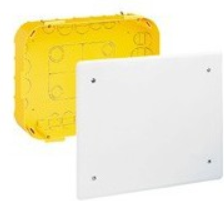 Разклонителна кутия 170x170x50мм за гипсокартон Batibox Legrand