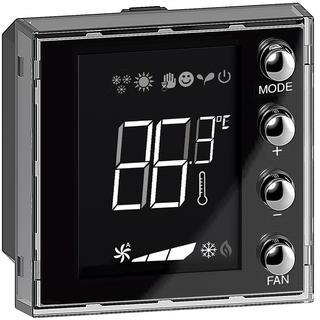 Термостат с дисплей 2 мод. KNX LL Bticino