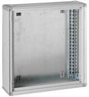 Табло метално XL3 400 750x575x175мм Legrand