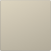 Празен модул с лицев панел цвят Сахара System Design Merten SE