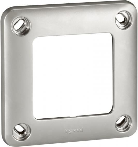 Единична рамка IK10 Soliroc Legrand