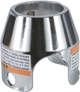 Предпазен капак метален за авариен стоп Ф40мм Ø22mm XB4 SE