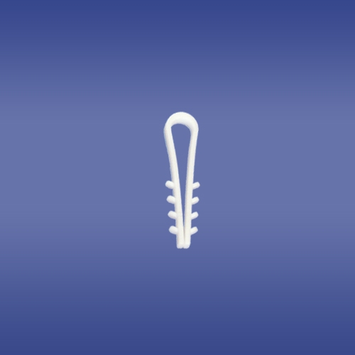 Дюбел USMO 8 за кръгъл кабел ф8мм и отвор 6-7мм /100бр в пакет/ Elektro-Plast