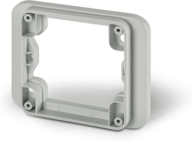 Адаптер за механизми Protecta IP66 към конзола 3M Scame