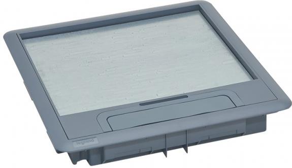 Капак за подова кутия 24 мод. хориз./16 мод. верт. ПЛАСТМАСОВ Legrand