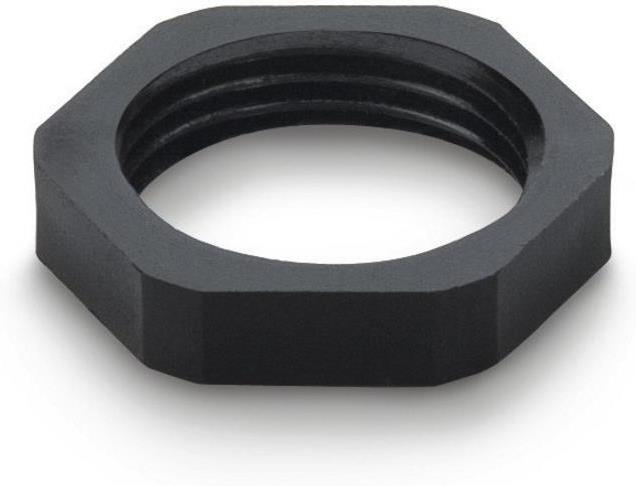 Гайка взривозащитена М40х1.5, Ex II 2GD Зона 1/2/21/22, IP66, UV /20бр/, Scame