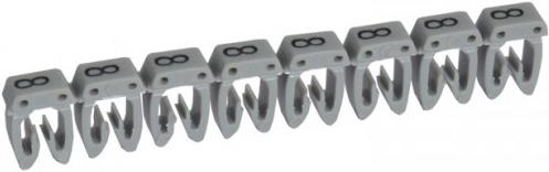 Маркировка цифра 8 0,5-1,5мм2 Legrand