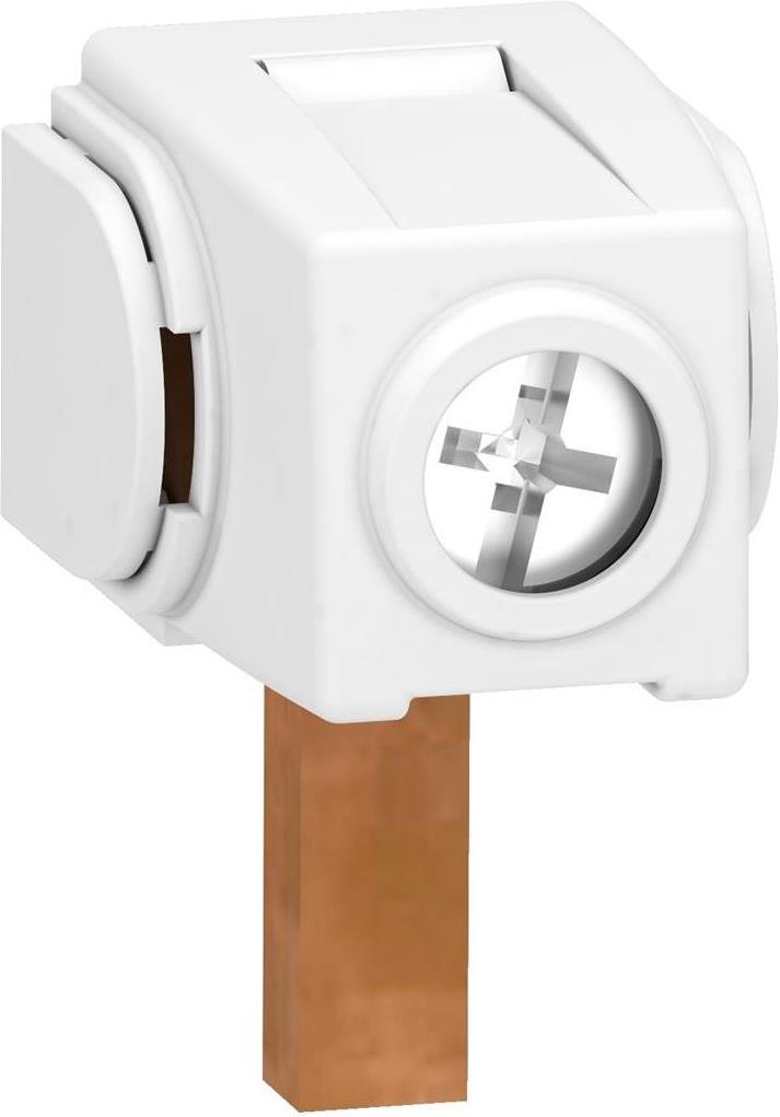 Захранващи конектори 100A за кабел 35 mm2 (4 бр.) двойни SE