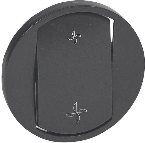 Лицев панел за VMC цвят графит Celiane Legrand /до изчерпване/