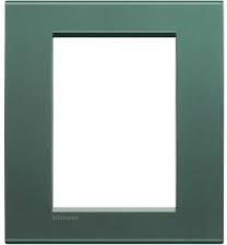 Рамка 3+3 мод. правоъгълна Park LL Bticino