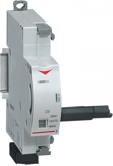 Модул за дистанционно управление DX3 24/48V за устройства до 63A 1 модул включва и изключва Legrand