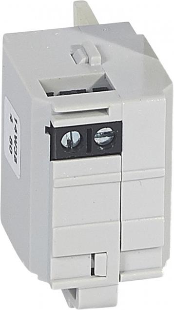 Независим напреженов изключвател /шунт/ за DPX 160 / 250A 24V AC/DC Legrand