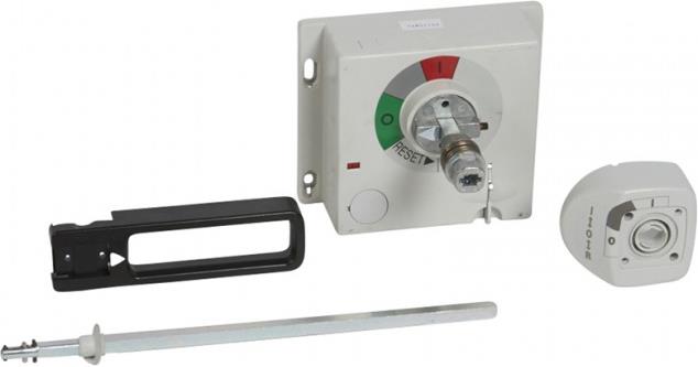 Изнесена ръкохватка за DPX1600 Legrand