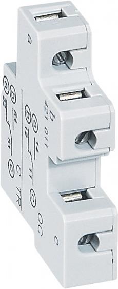 Допълнителен помощен/сигнален контакт 3А 230V за DPX Legrand