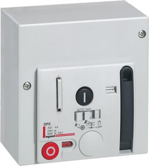 Моторен механизъм 220V за автомат DPX3 630 Legrand