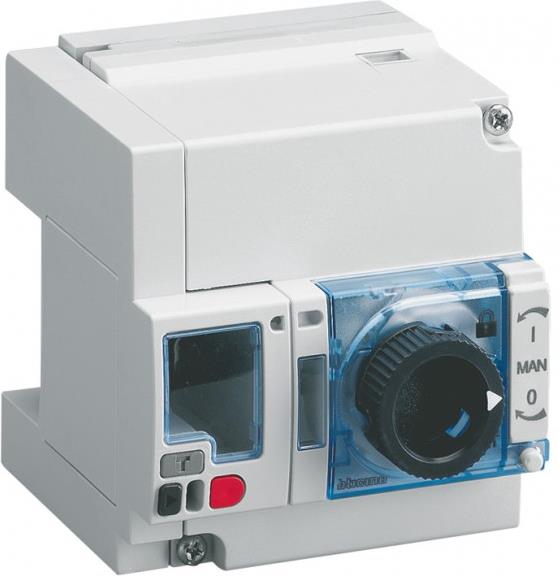Моторен механизъм 24...220V за автомат DPX3 160/250 Legrand