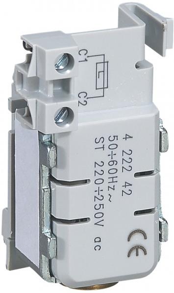 Независим напреженов изключвател /шунт/ за DPX3 630/1600 200-277V AC/DC Legrand