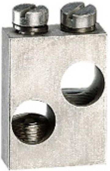 Хомутна клема за DPX3 1600 2х240мм2 твърд/2х185мм2 гъвкав Legrand