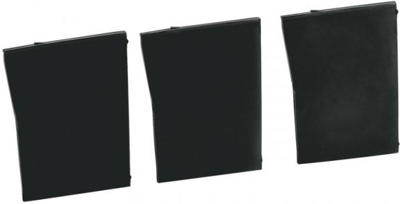 Фазов разделител (3 броя в пакет) за автомат 3P DPX3 160/250 Legrand