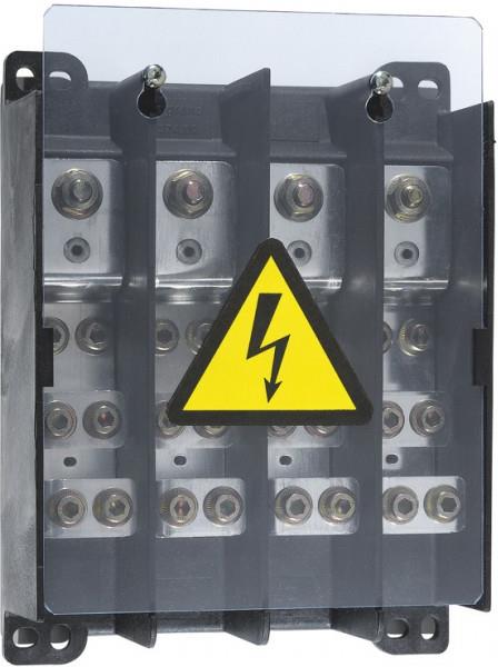 Силова разклонителна кутия 4P 250A плитка Legrand