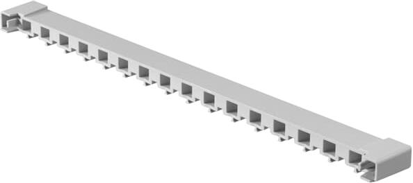 Държач за N и PE клеморед за 18 модулно табло MISTRAL ABB