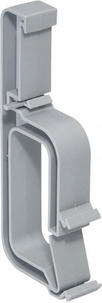 Планка за фиксиране на кабели хоризонтална за XL3 400 Legrand