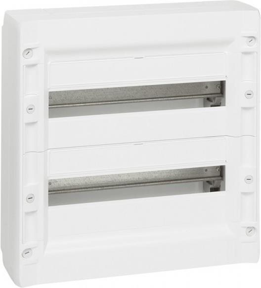 Табло за открит монтаж без врата 2х18 мод. XL3 125 Legrand