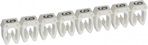 Маркировка цифра 9 1.5 - 2,5мм2 Legrand